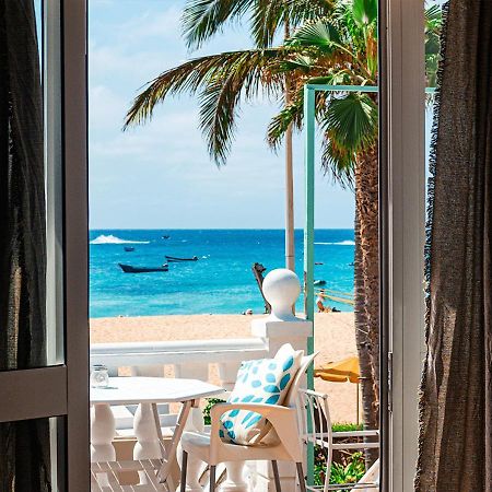 Vista Mar - Seafront Holiday Apartments Santa Maria Luaran gambar