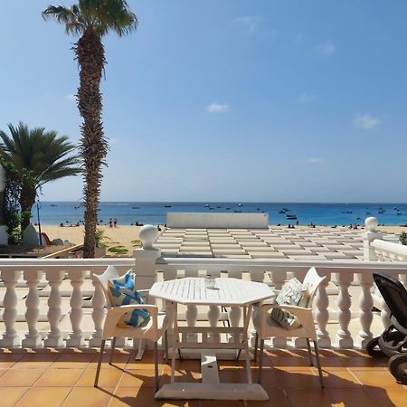 Vista Mar - Seafront Holiday Apartments Santa Maria Luaran gambar