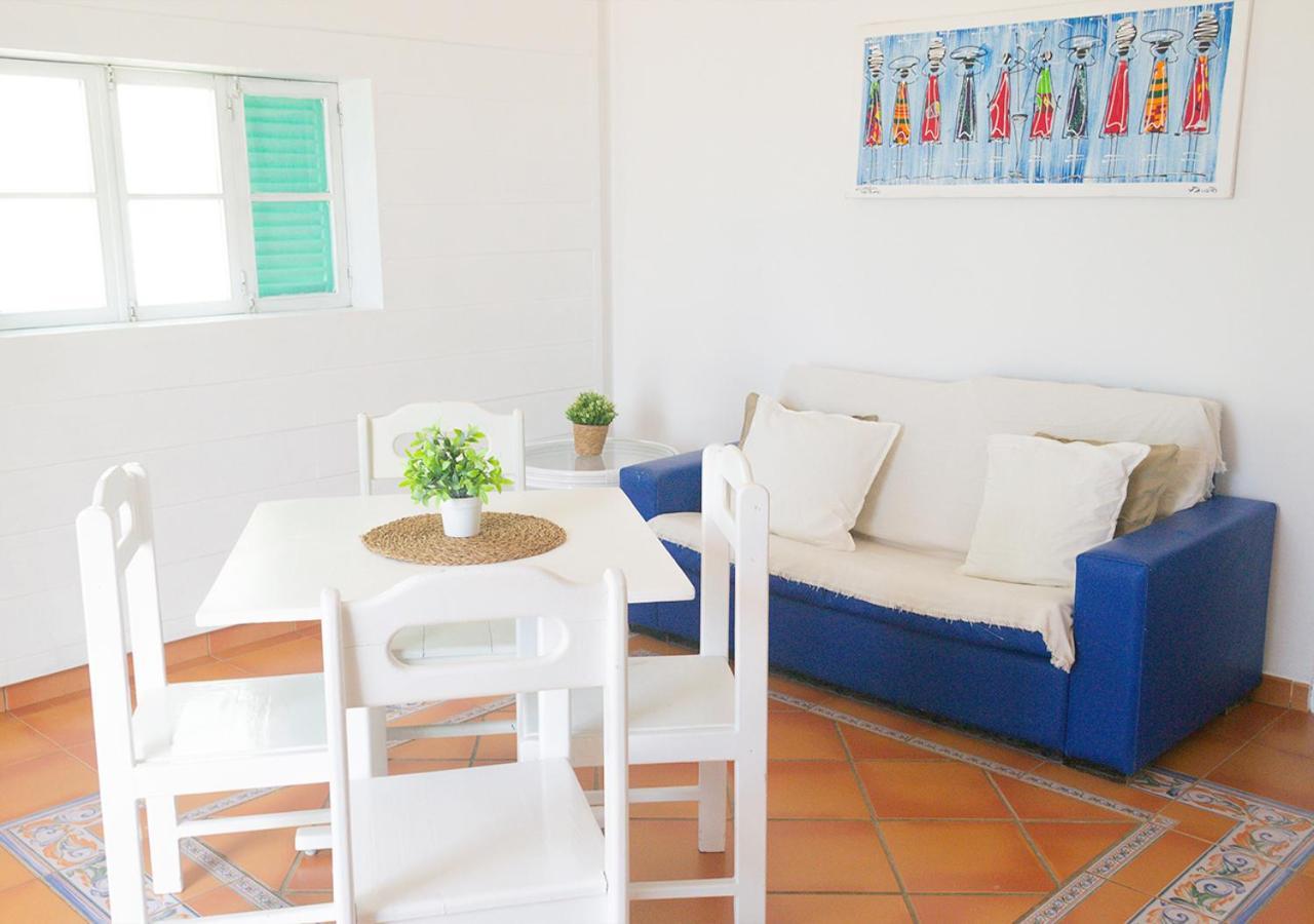 Vista Mar - Seafront Holiday Apartments Santa Maria Luaran gambar