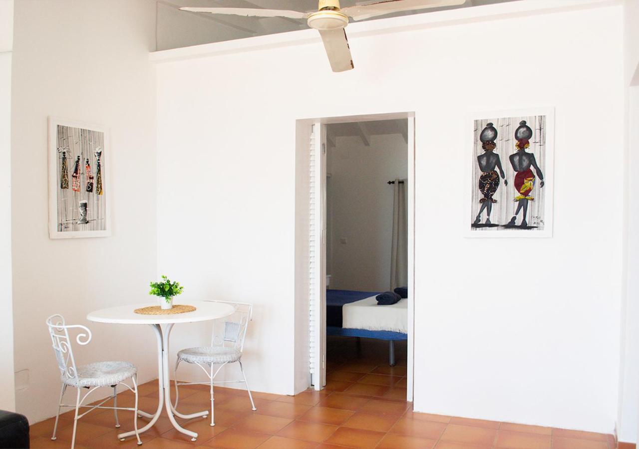 Vista Mar - Seafront Holiday Apartments Santa Maria Luaran gambar