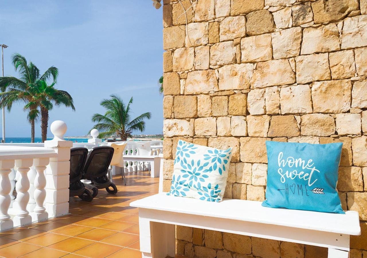 Vista Mar - Seafront Holiday Apartments Santa Maria Luaran gambar