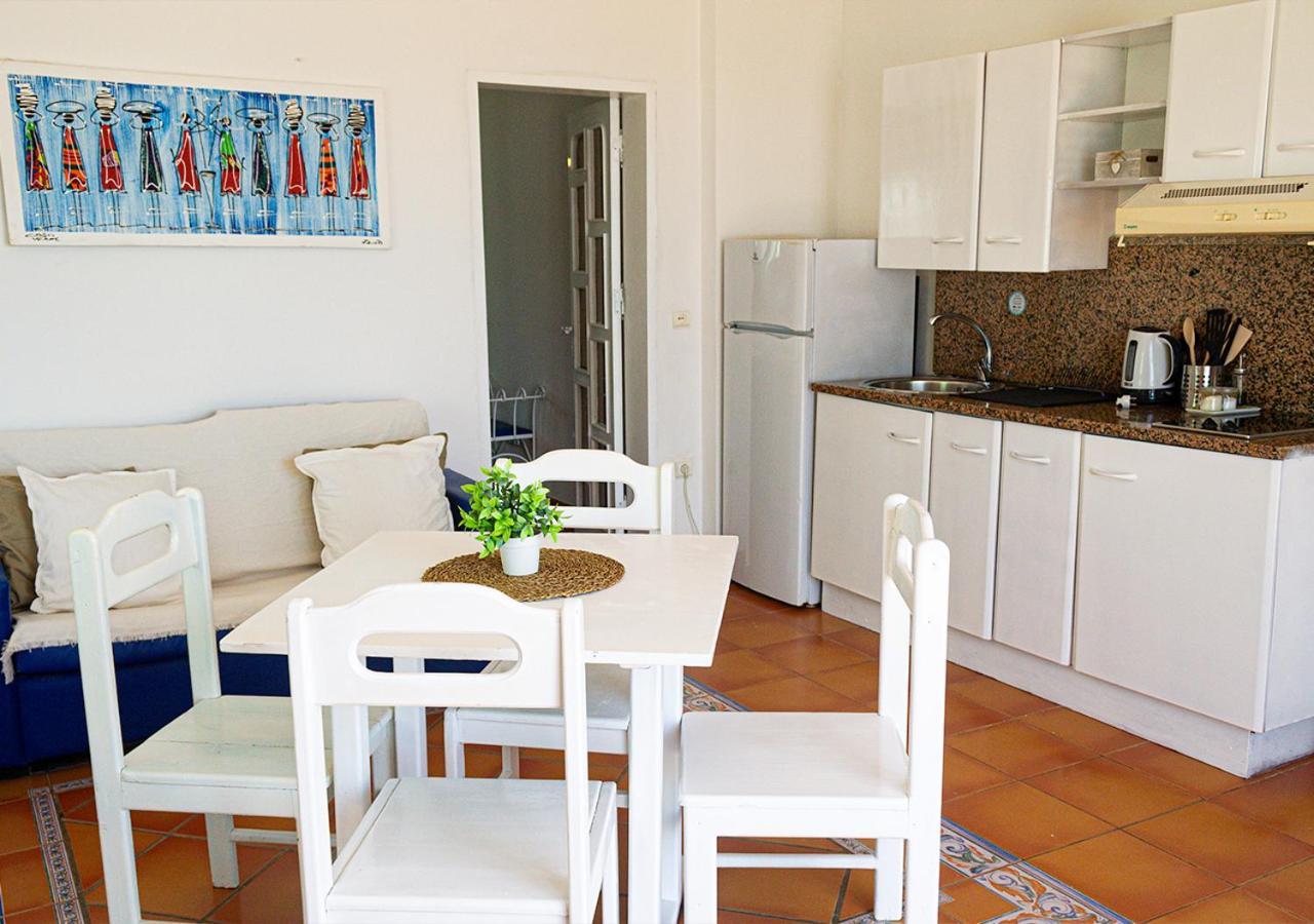 Vista Mar - Seafront Holiday Apartments Santa Maria Luaran gambar