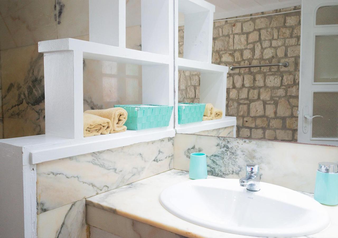 Vista Mar - Seafront Holiday Apartments Santa Maria Luaran gambar