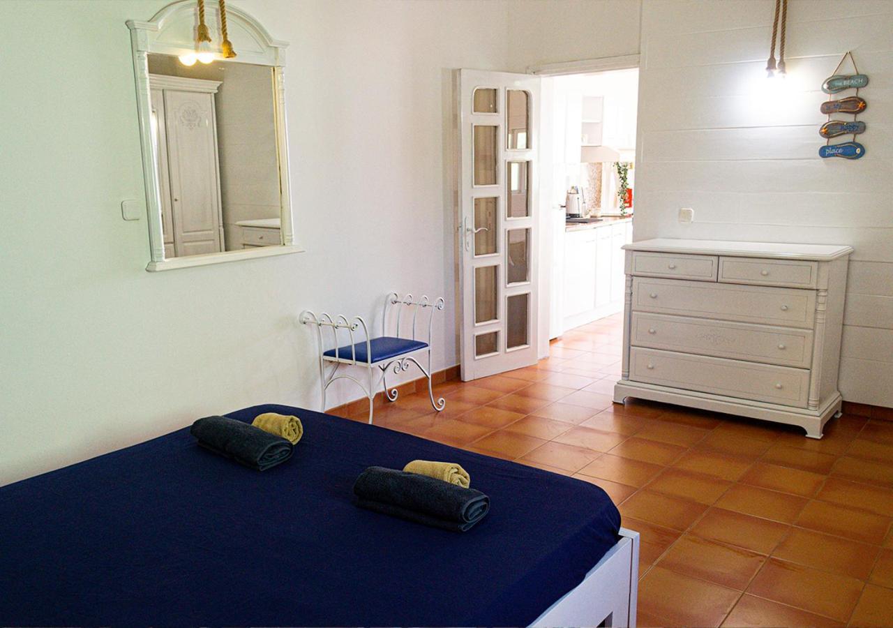 Vista Mar - Seafront Holiday Apartments Santa Maria Luaran gambar
