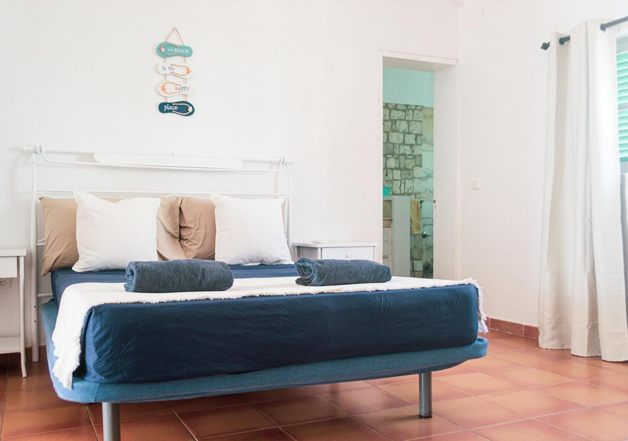 Vista Mar - Seafront Holiday Apartments Santa Maria Luaran gambar