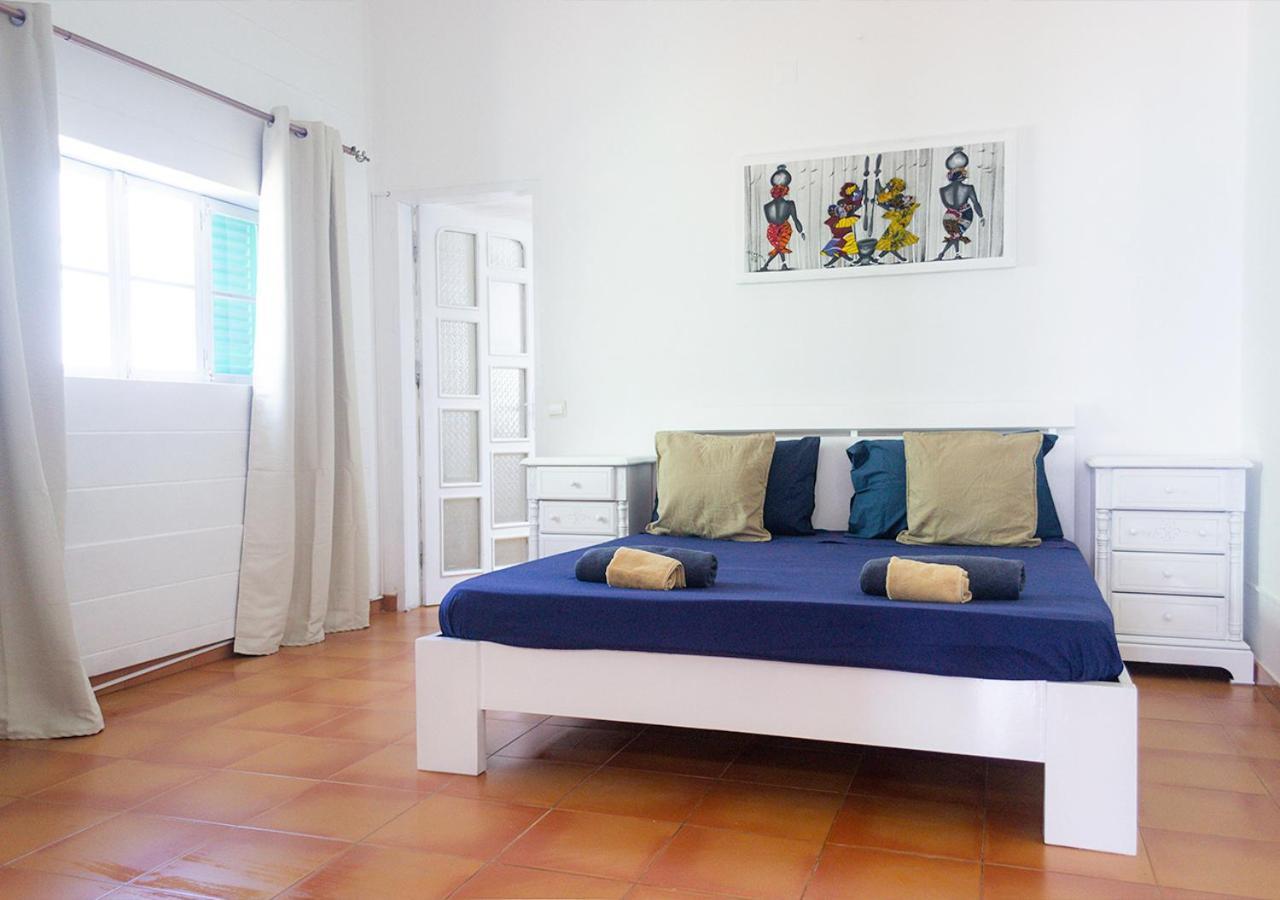 Vista Mar - Seafront Holiday Apartments Santa Maria Luaran gambar