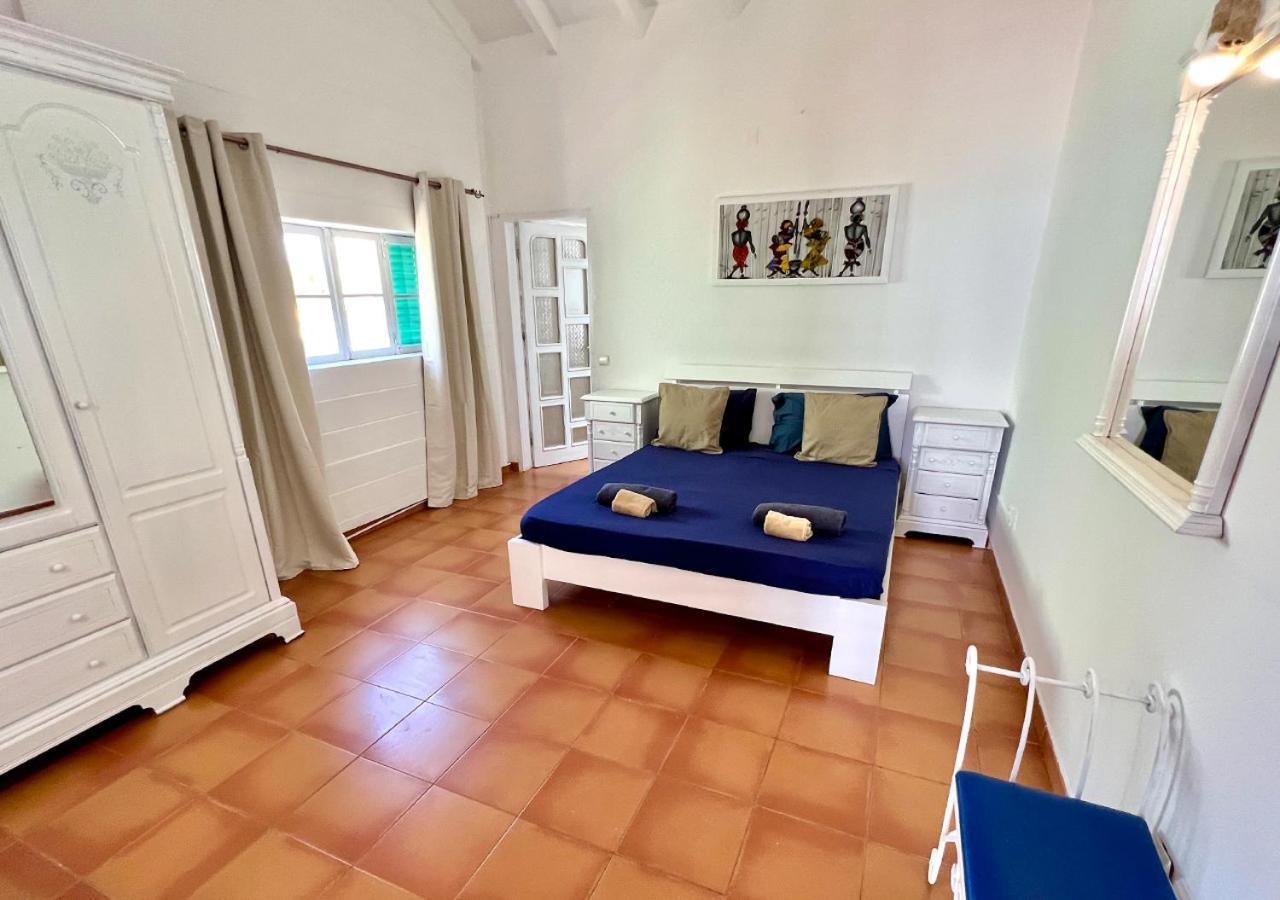 Vista Mar - Seafront Holiday Apartments Santa Maria Luaran gambar