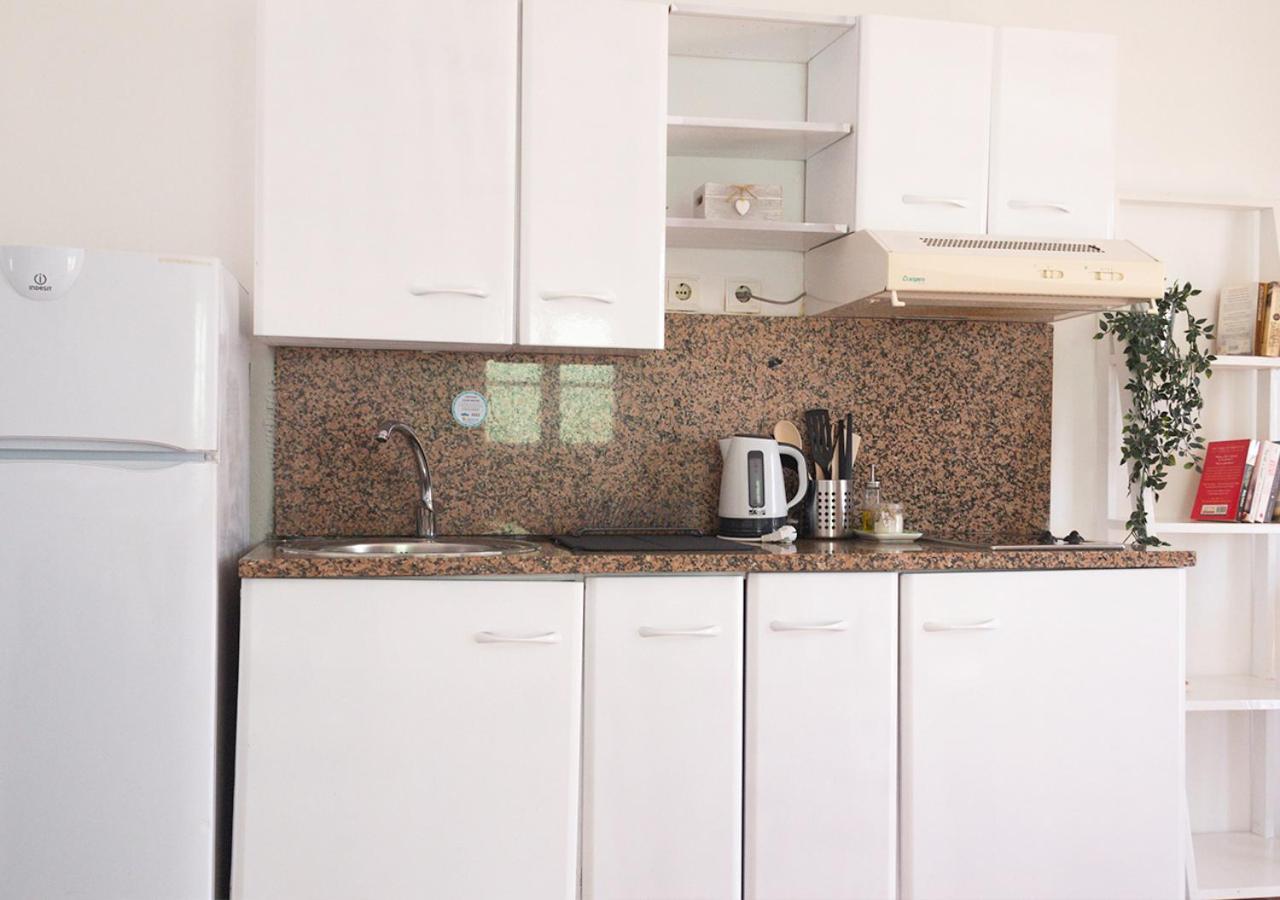 Vista Mar - Seafront Holiday Apartments Santa Maria Luaran gambar