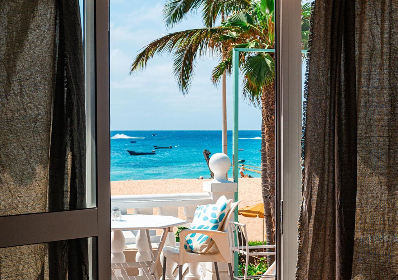 Vista Mar - Seafront Holiday Apartments Santa Maria Luaran gambar