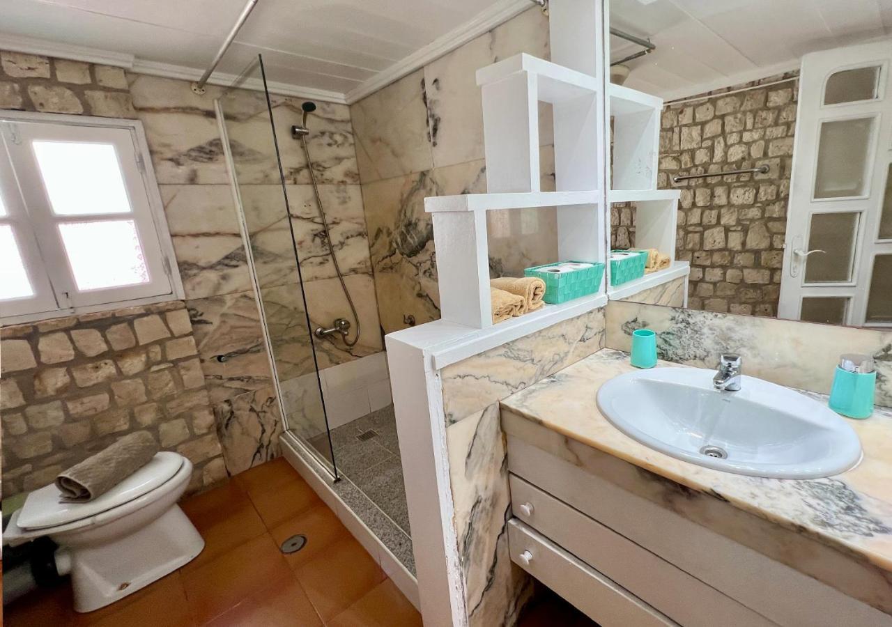Vista Mar - Seafront Holiday Apartments Santa Maria Luaran gambar