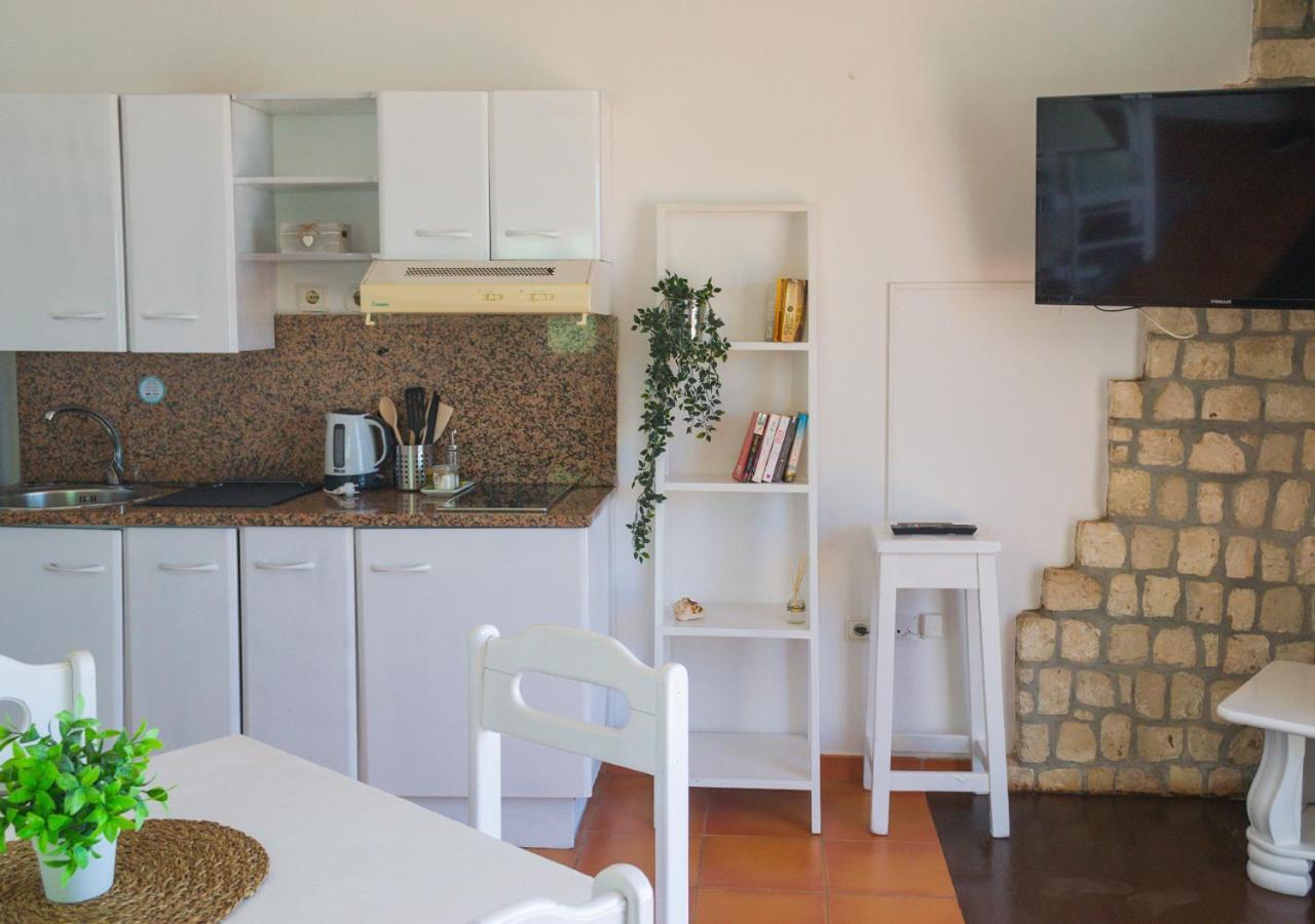 Vista Mar - Seafront Holiday Apartments Santa Maria Luaran gambar