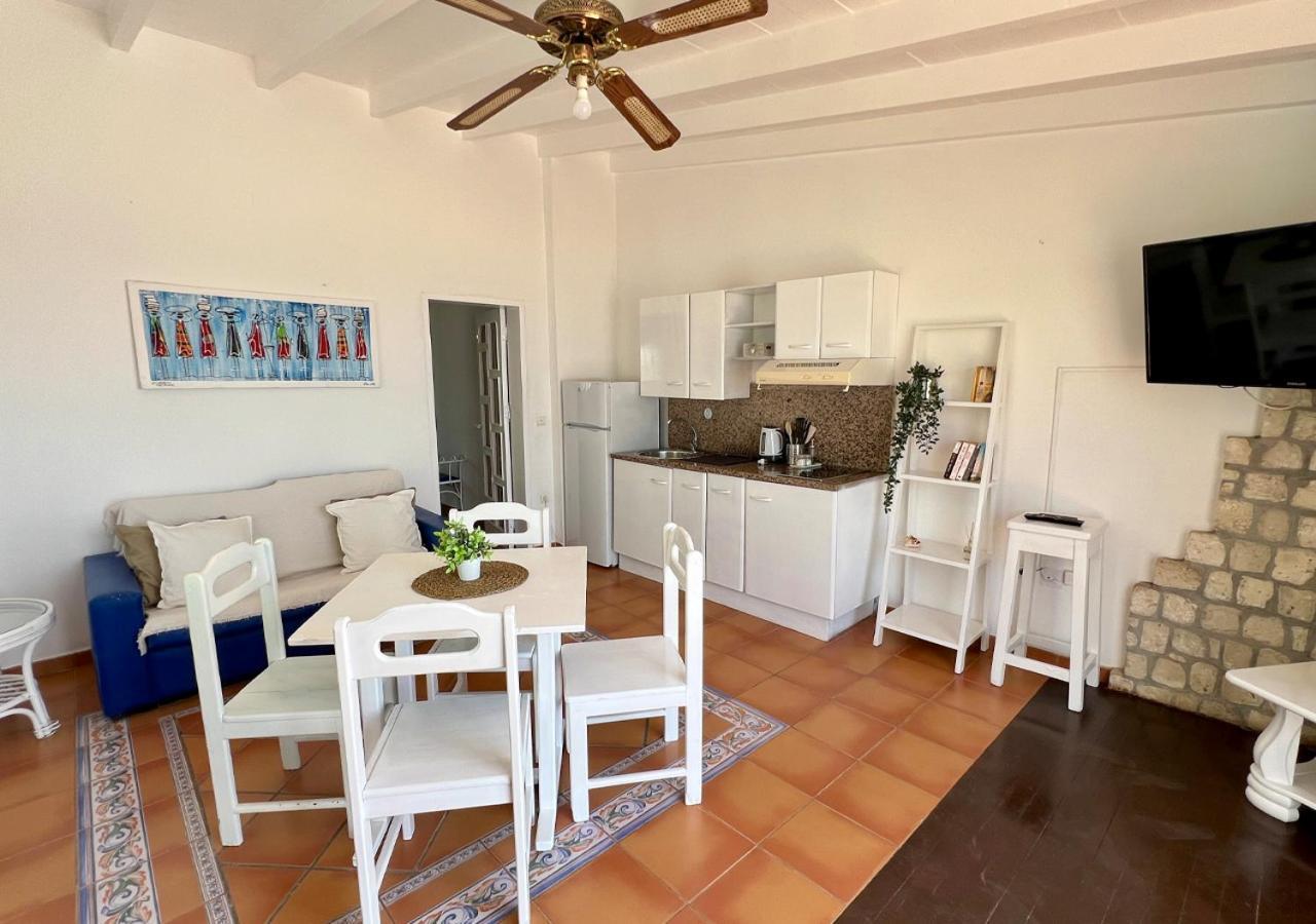 Vista Mar - Seafront Holiday Apartments Santa Maria Luaran gambar
