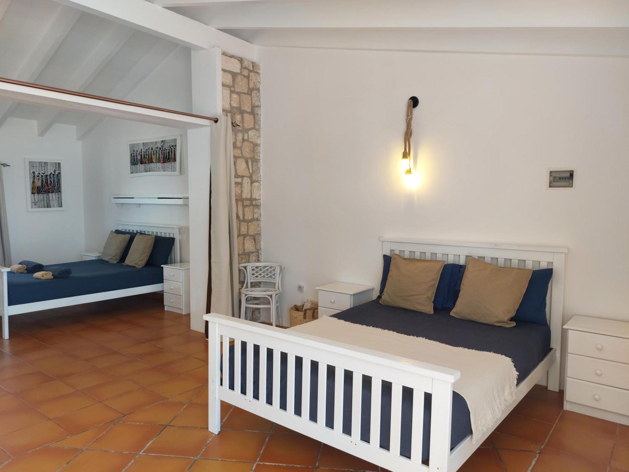 Vista Mar - Seafront Holiday Apartments Santa Maria Luaran gambar