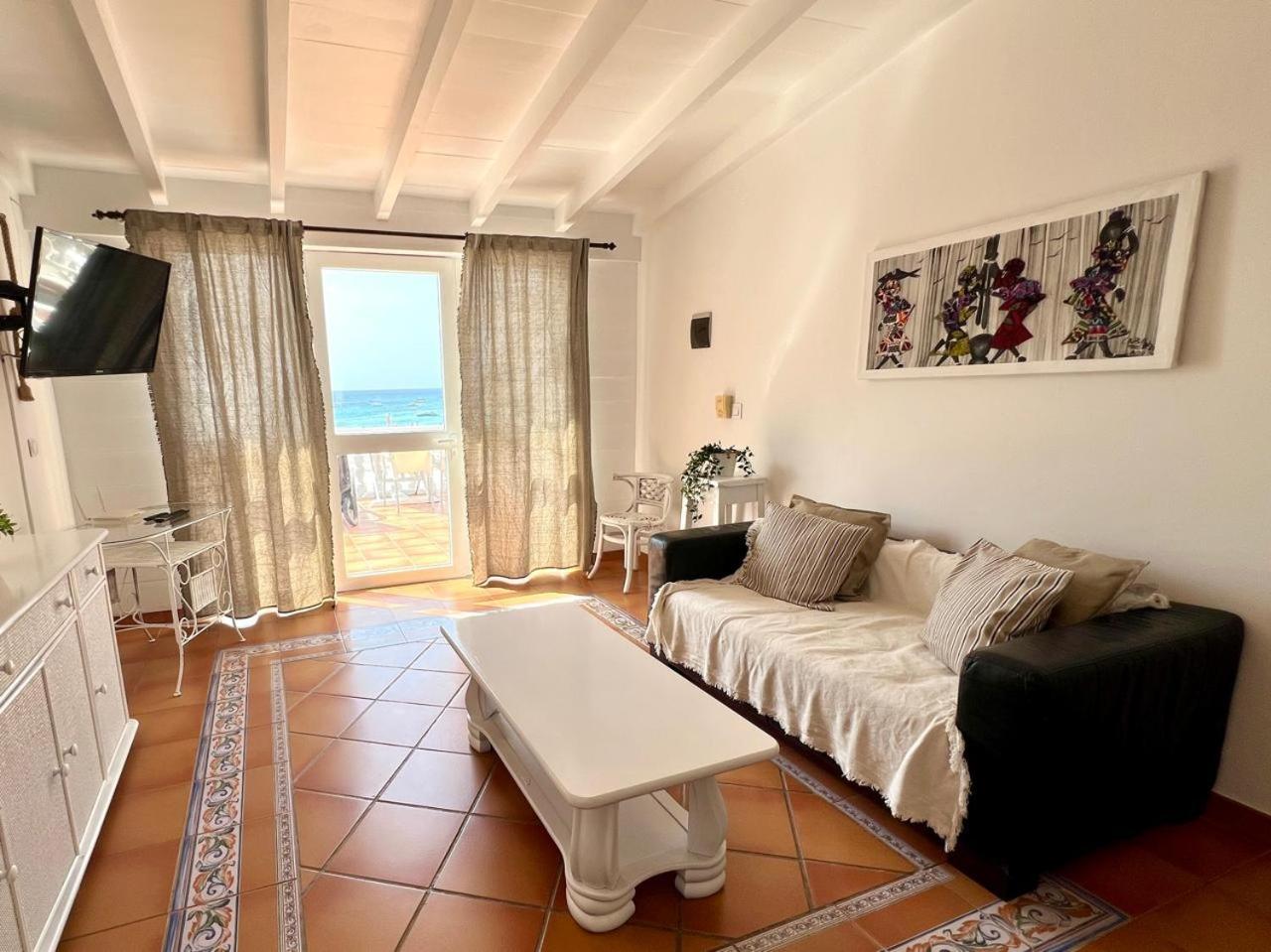 Vista Mar - Seafront Holiday Apartments Santa Maria Luaran gambar