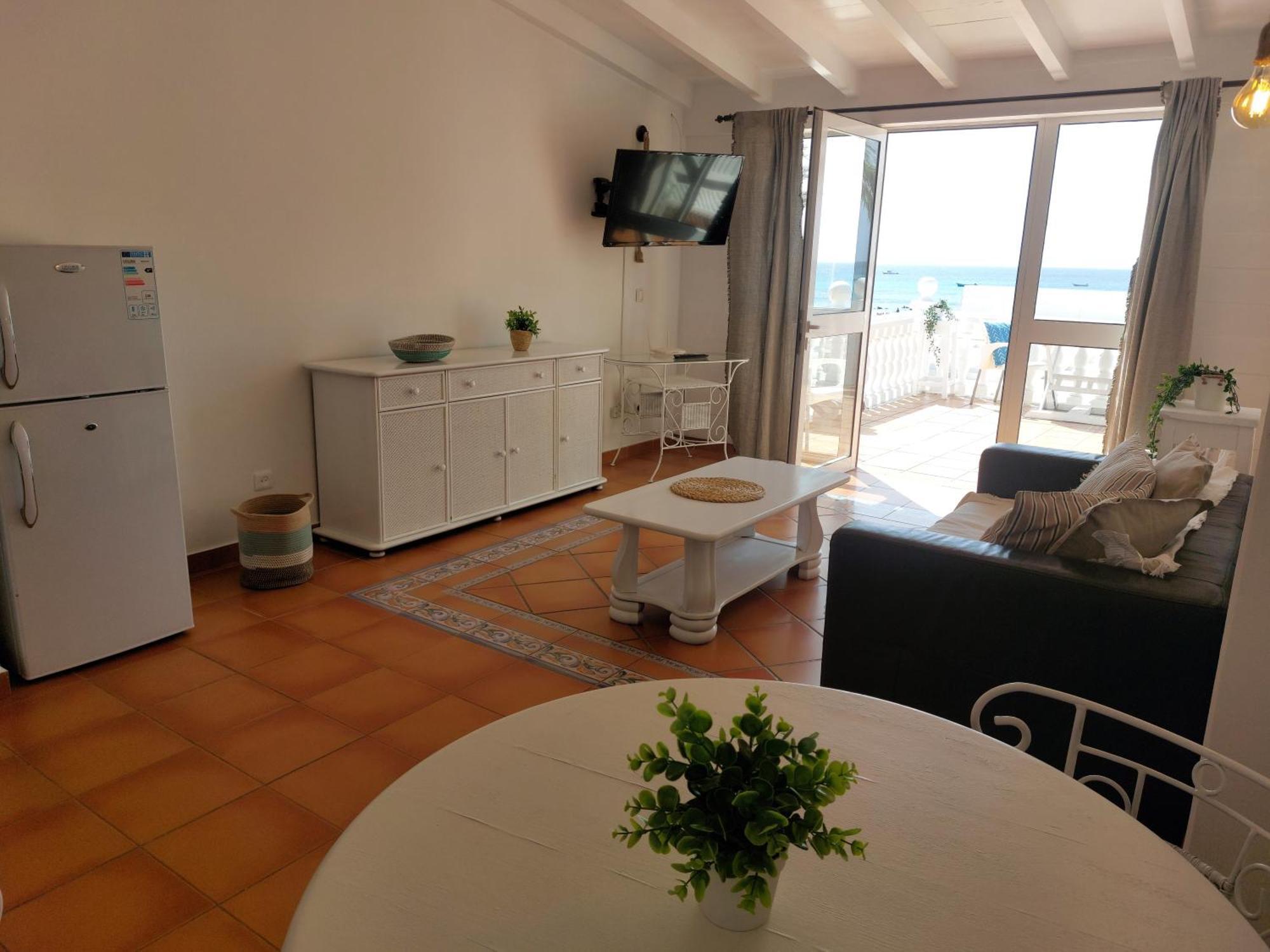 Vista Mar - Seafront Holiday Apartments Santa Maria Luaran gambar