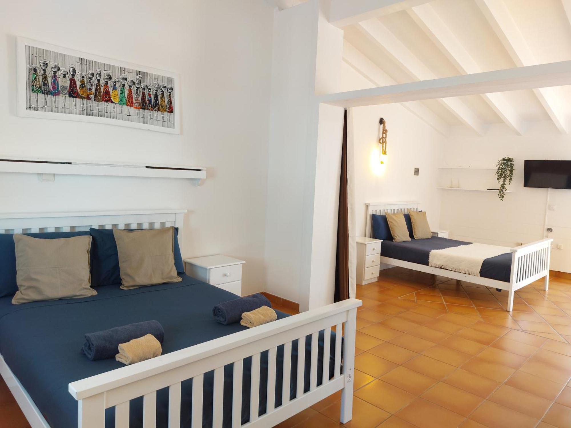 Vista Mar - Seafront Holiday Apartments Santa Maria Luaran gambar