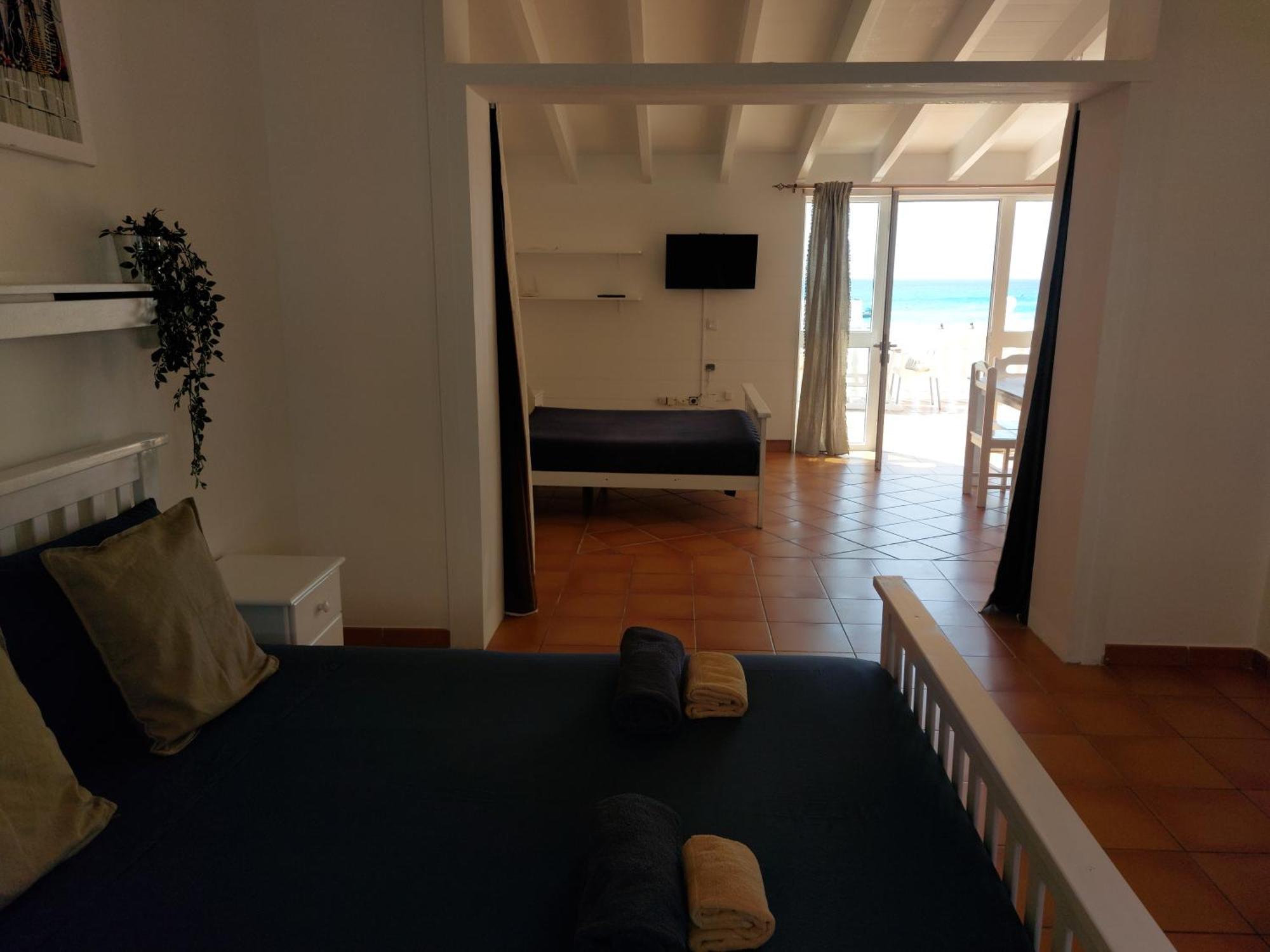 Vista Mar - Seafront Holiday Apartments Santa Maria Luaran gambar