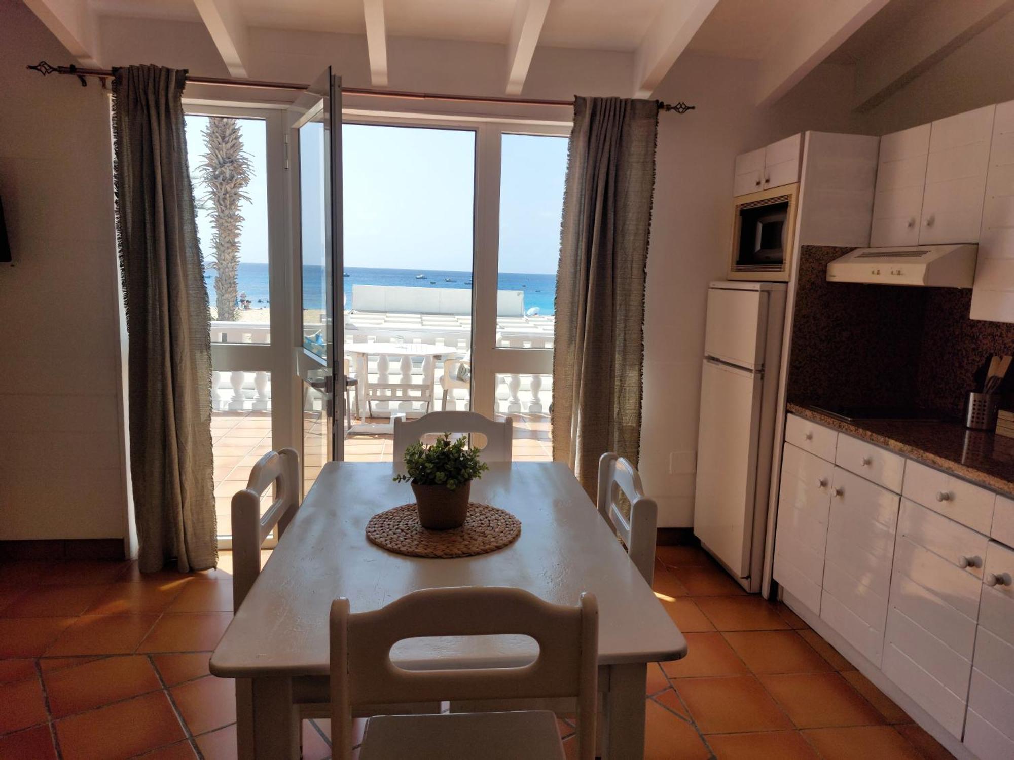 Vista Mar - Seafront Holiday Apartments Santa Maria Luaran gambar