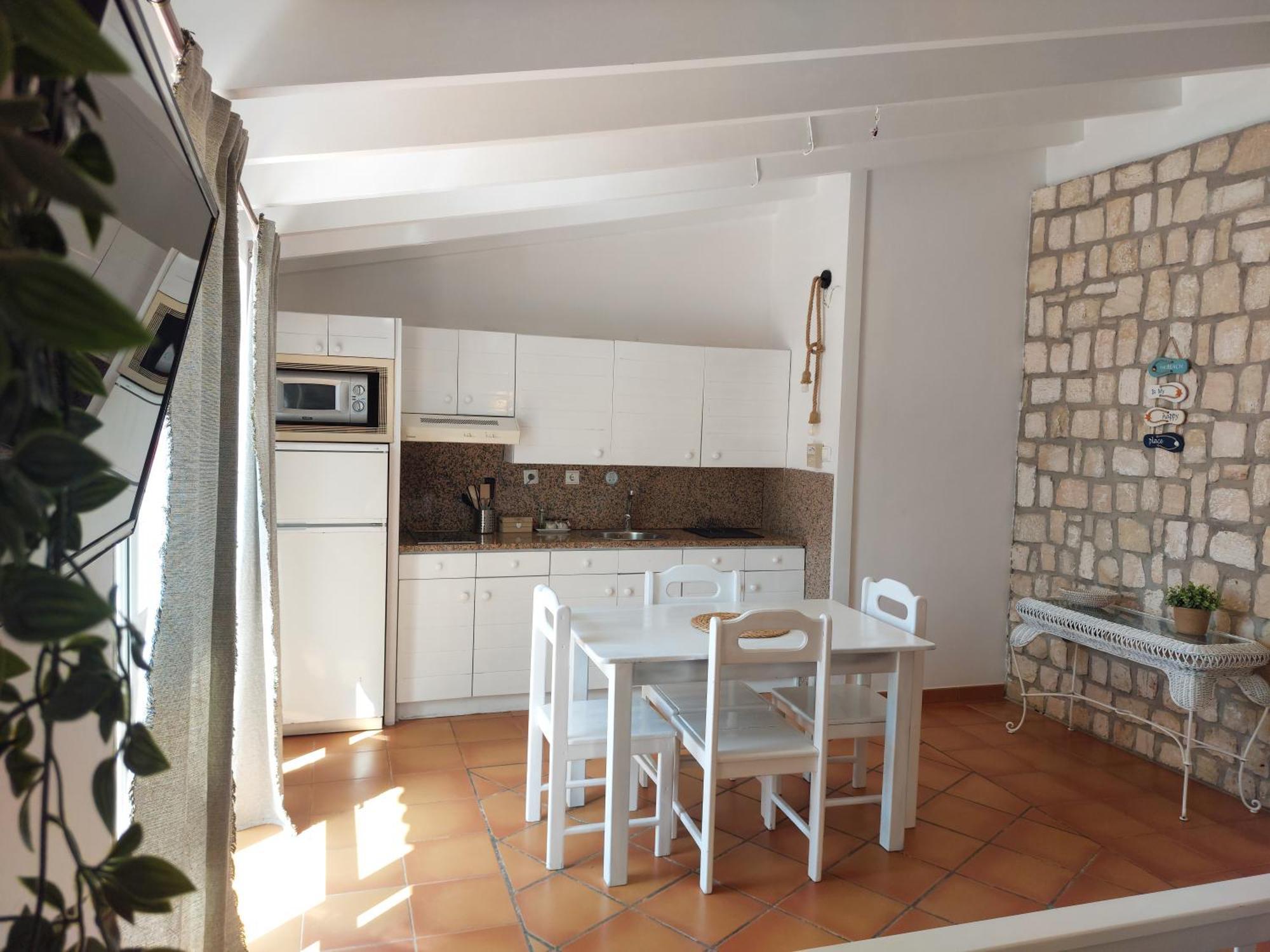 Vista Mar - Seafront Holiday Apartments Santa Maria Luaran gambar
