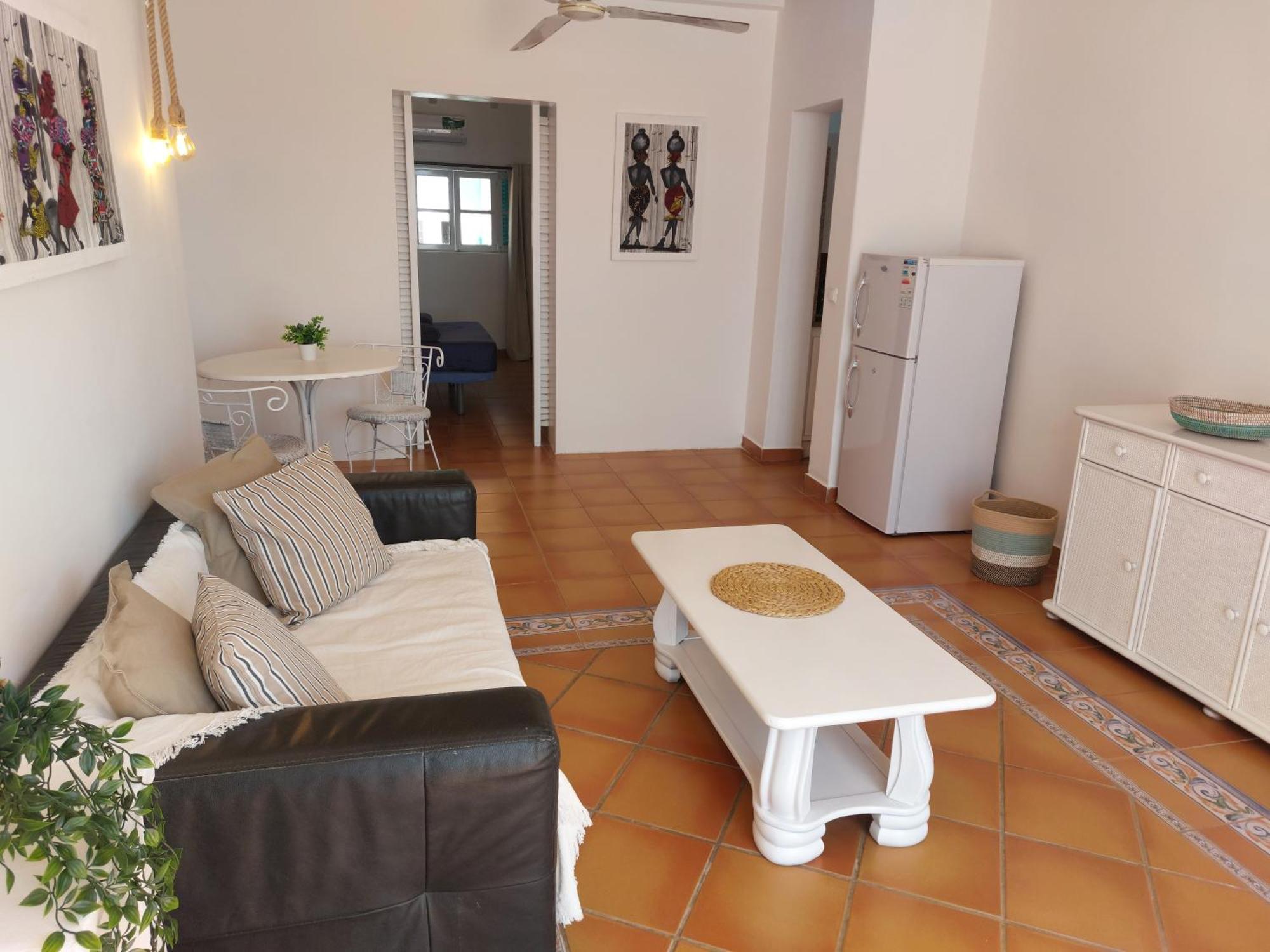 Vista Mar - Seafront Holiday Apartments Santa Maria Luaran gambar