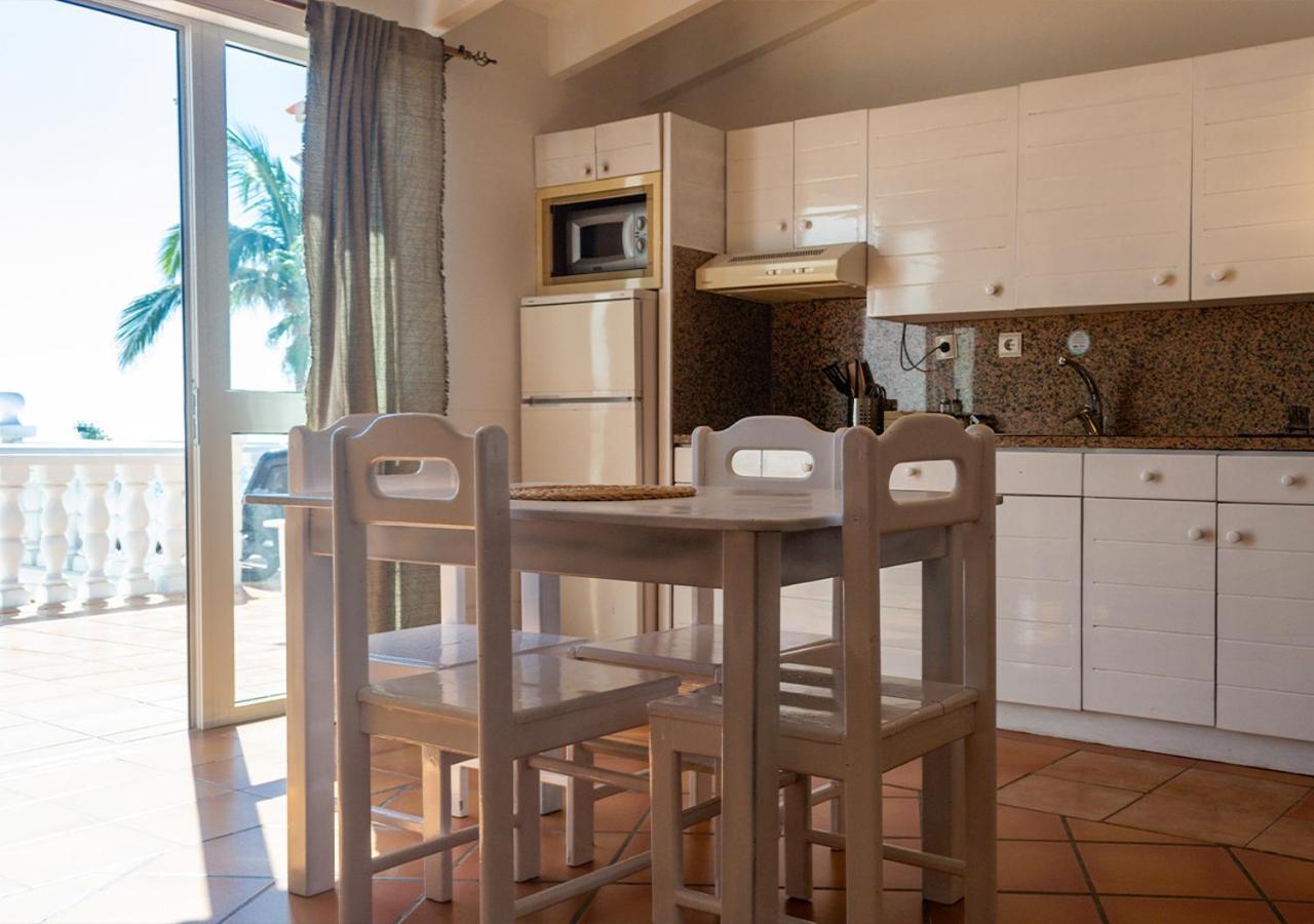 Vista Mar - Seafront Holiday Apartments Santa Maria Luaran gambar