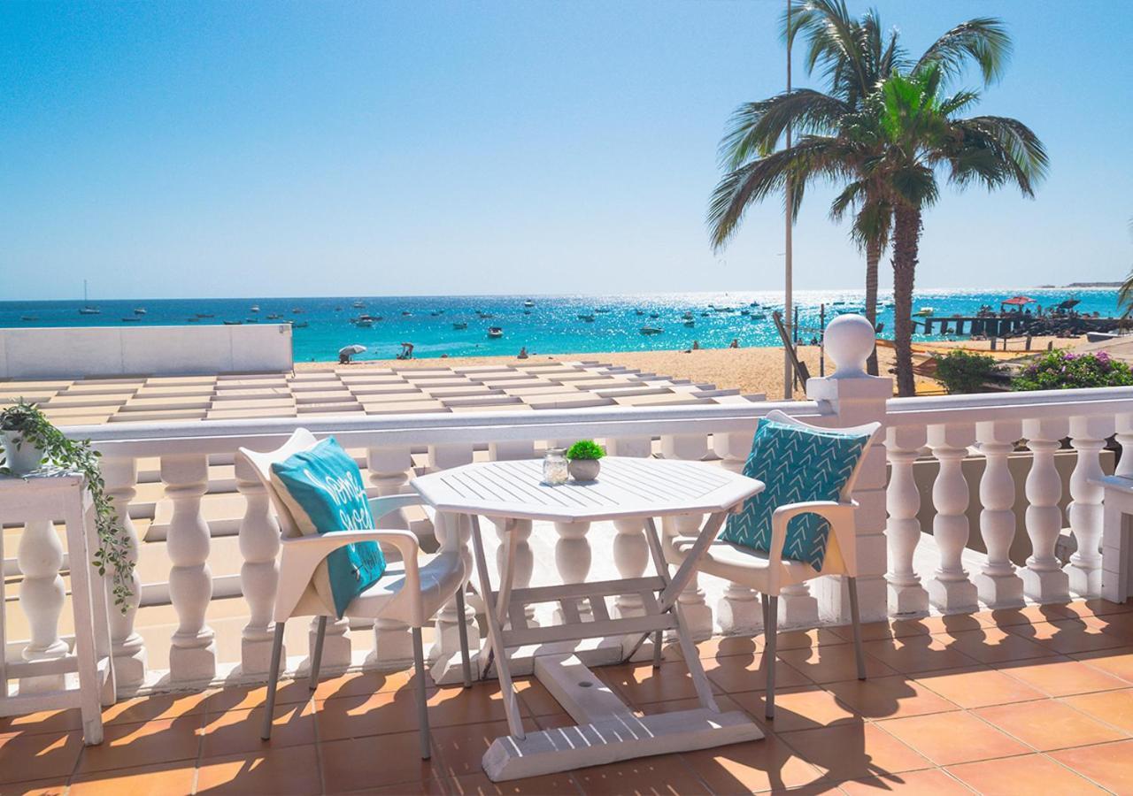 Vista Mar - Seafront Holiday Apartments Santa Maria Luaran gambar