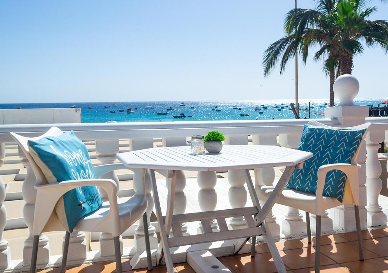 Vista Mar - Seafront Holiday Apartments Santa Maria Luaran gambar
